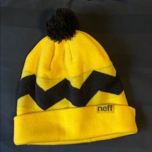 NEFF beanie